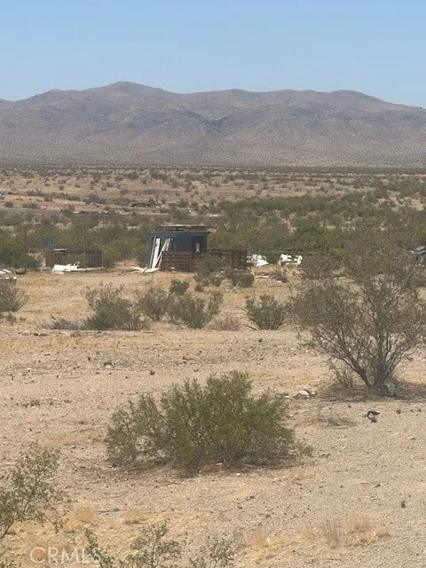 0 Bonanza Trail Oro Grande, CA 92368 - Photo 3 of 5 a view of ocean view with beach