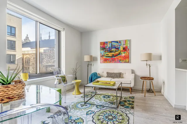 $675,000 | 2351 Adam Clayton Powell Jr Boulevard, Unit 315 | Central Harlem