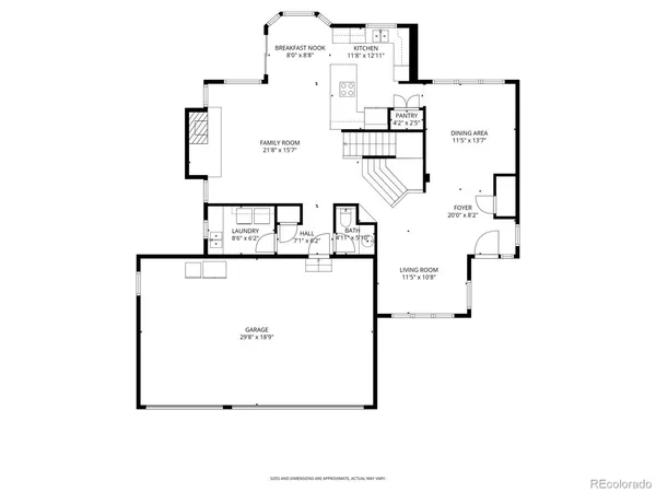 $900,000 | 21916 East Costilla Drive, Aurora, CO 80016