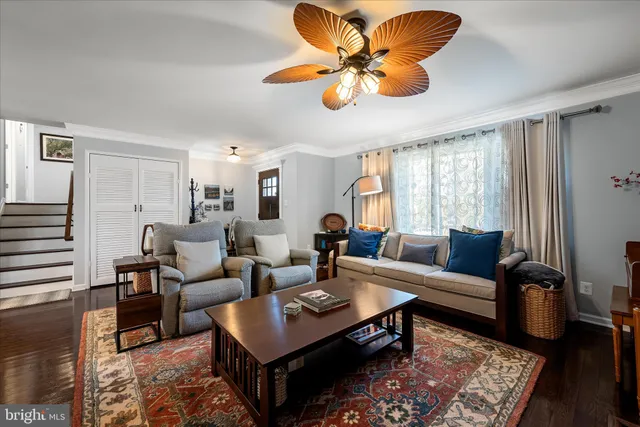 $856,900 | 5211 Inverchapel Road, Springfield, VA 22151