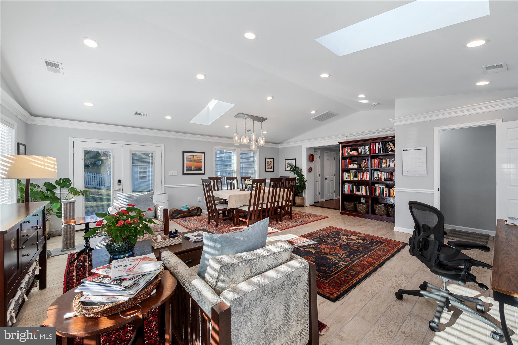 5211 Inverchapel Road Springfield, VA 22151 - Photo 25 of 64 Family Room