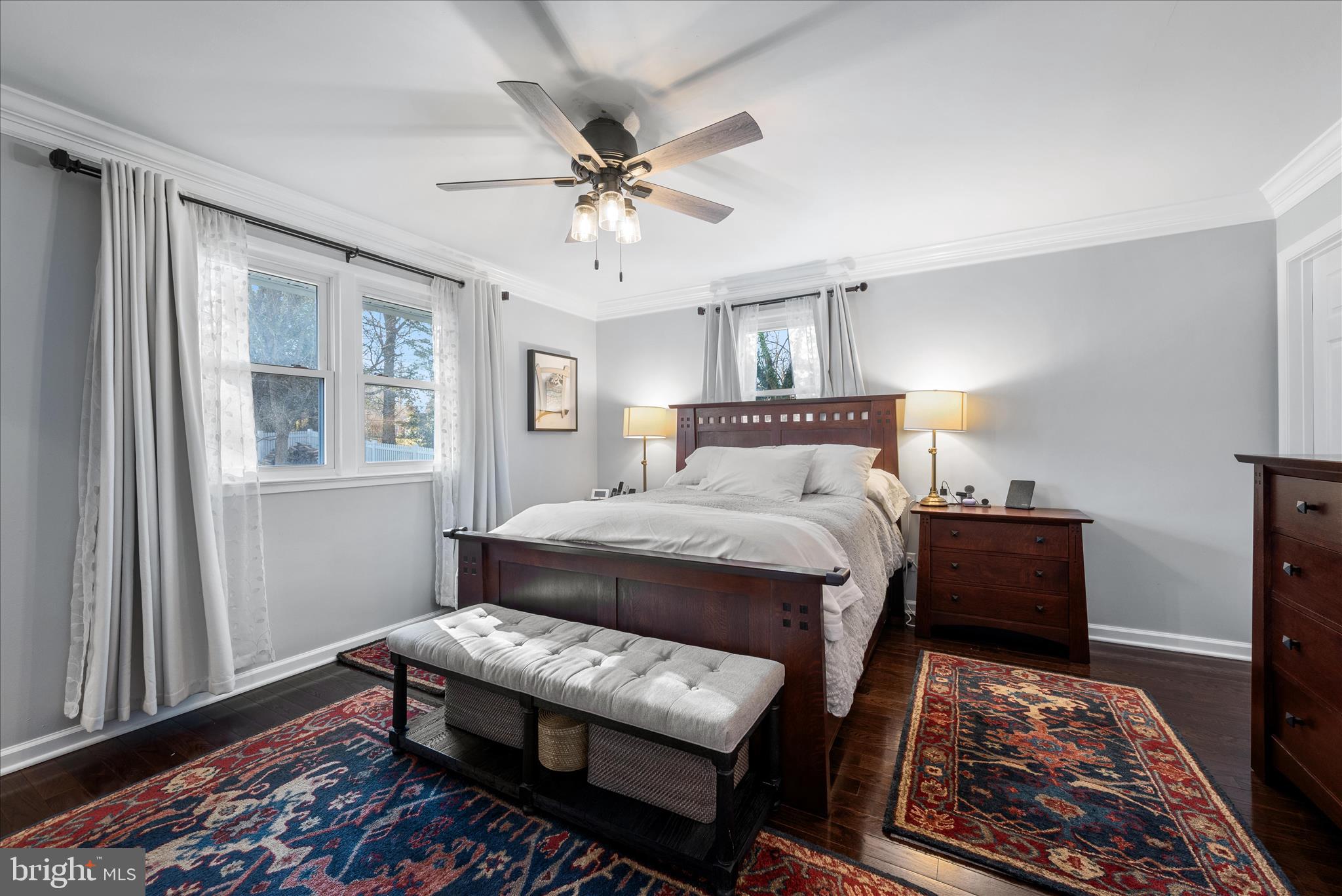 5211 Inverchapel Road Springfield, VA 22151 - Photo 27 of 64 Primary Bedroom