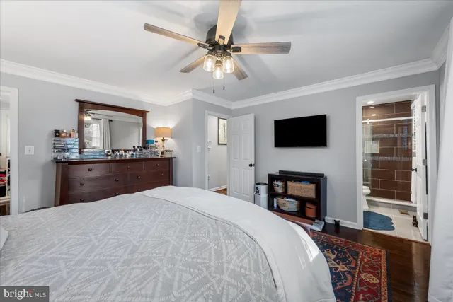 $856,900 | 5211 Inverchapel Road, Springfield, VA 22151