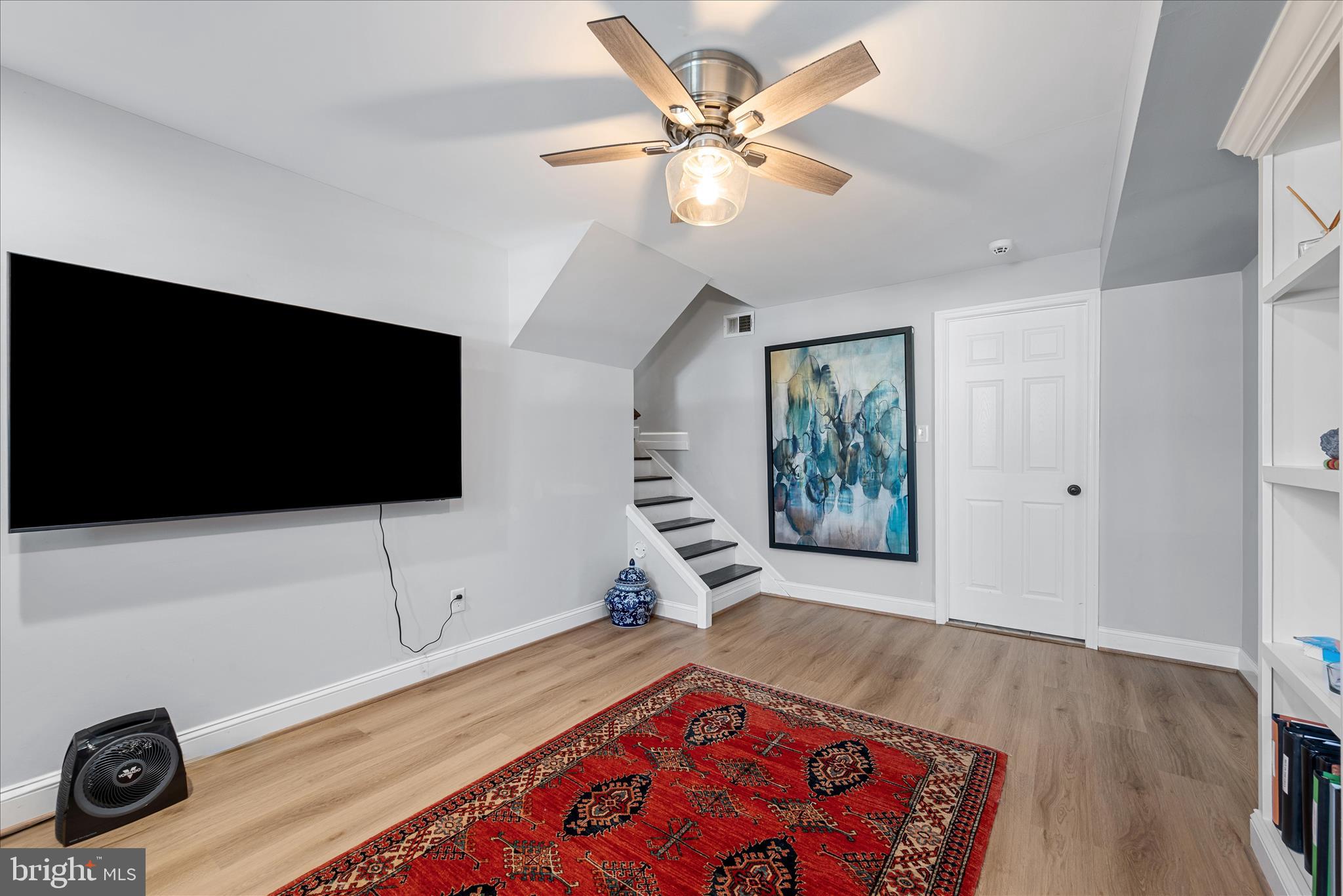 5211 Inverchapel Road Springfield, VA 22151 - Photo 37 of 64 Lower Level