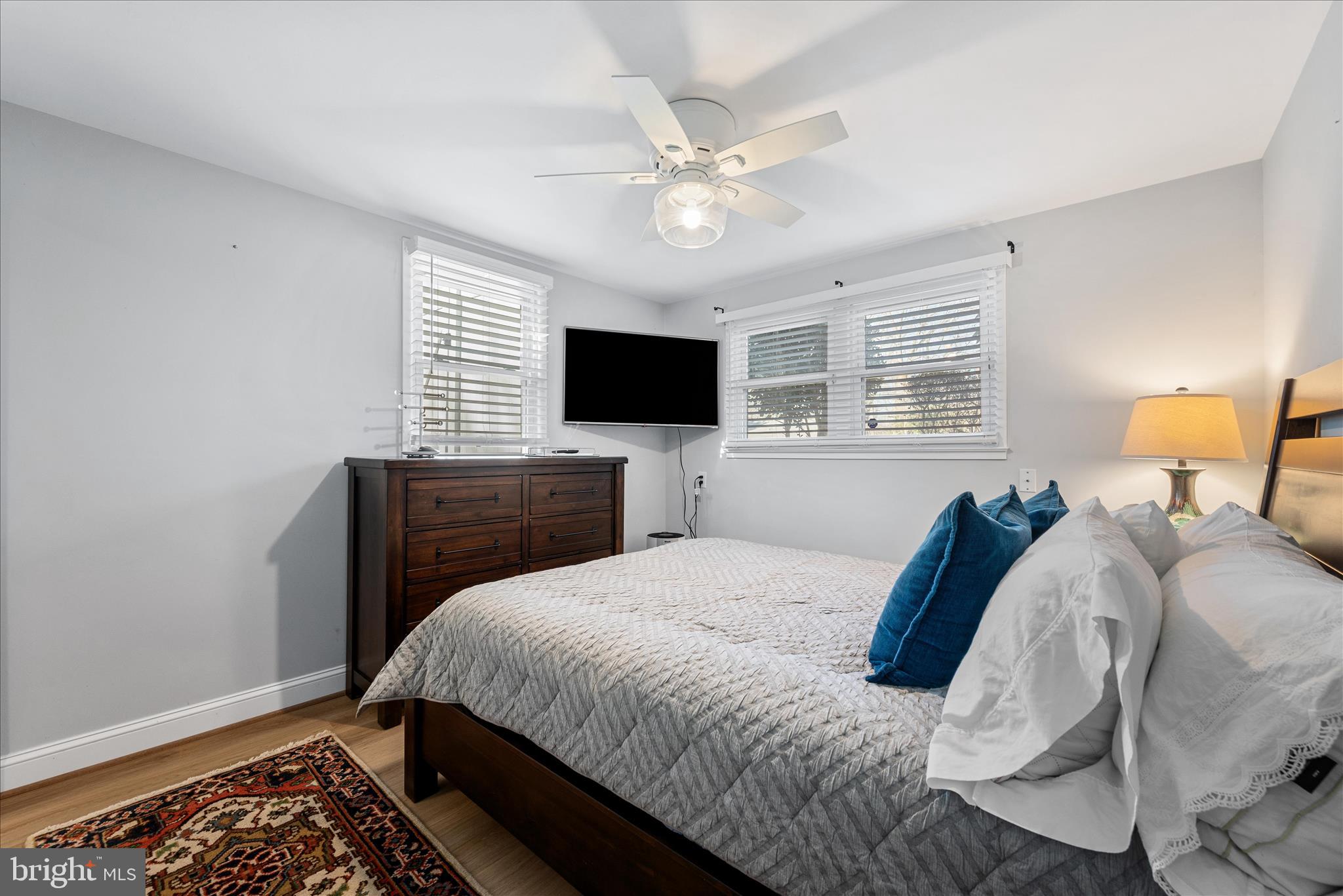 5211 Inverchapel Road Springfield, VA 22151 - Photo 38 of 64 Lower Level Bedroom #3