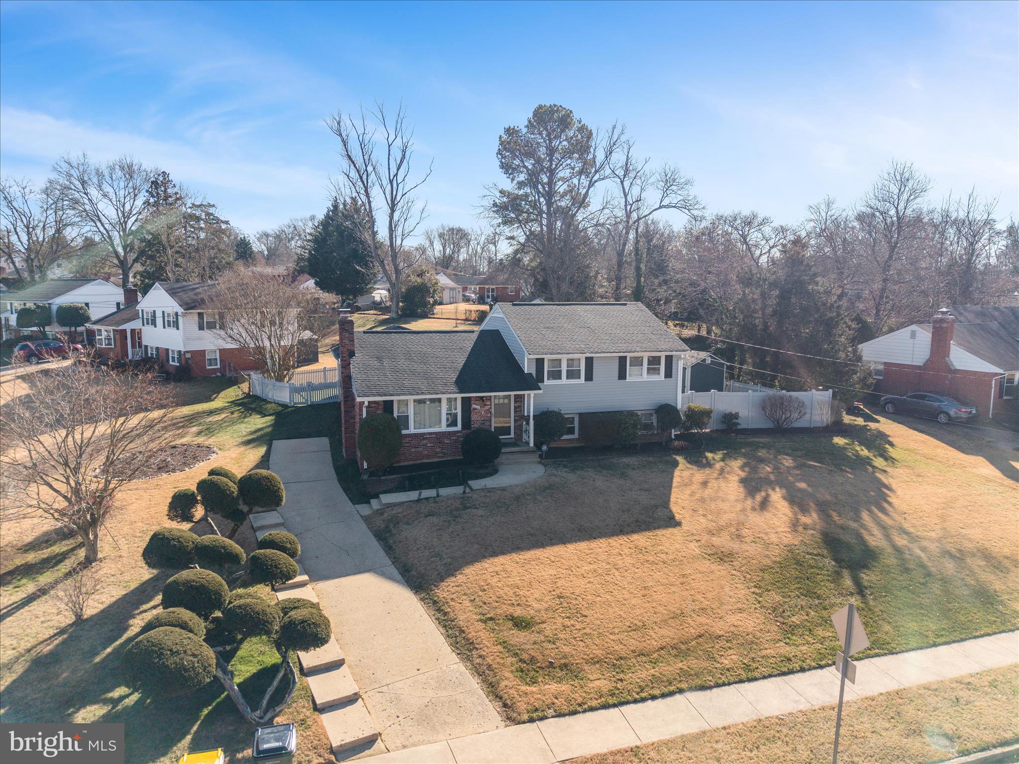5211 Inverchapel Road Springfield, VA 22151 - Photo 46 of 64 Aerial