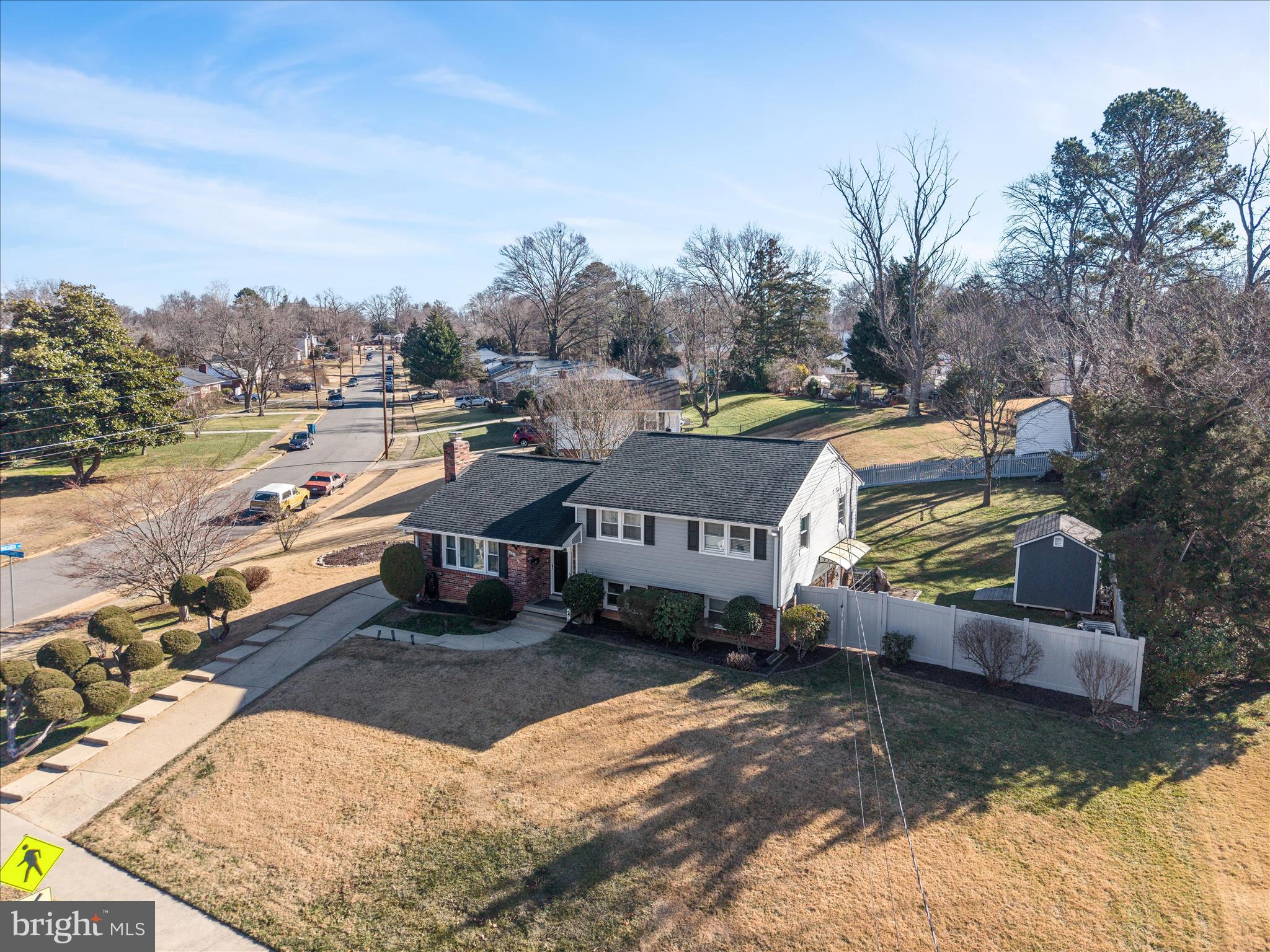 5211 Inverchapel Road Springfield, VA 22151 - Photo 47 of 64 Aerial