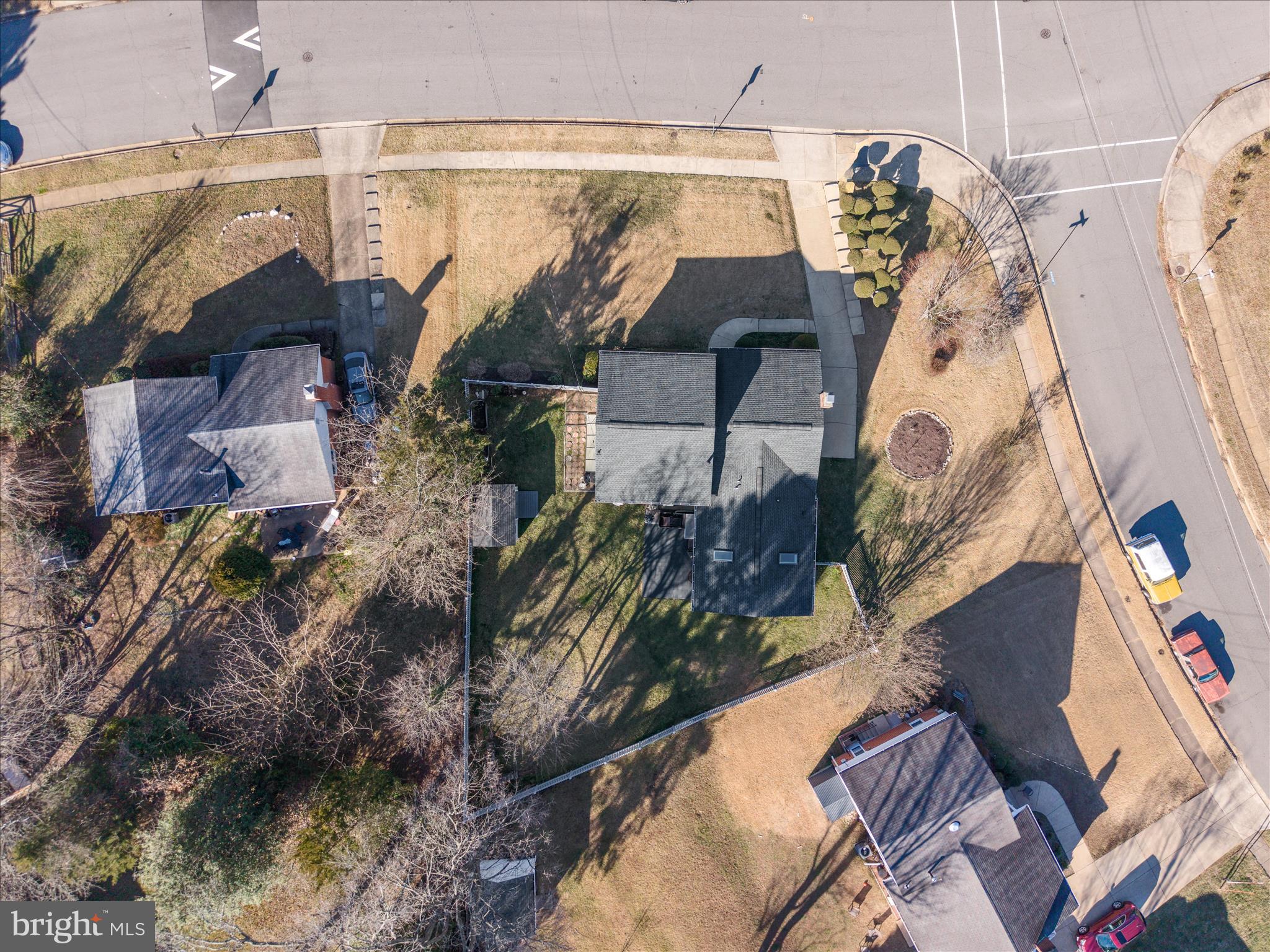 5211 Inverchapel Road Springfield, VA 22151 - Photo 55 of 64 Aerial