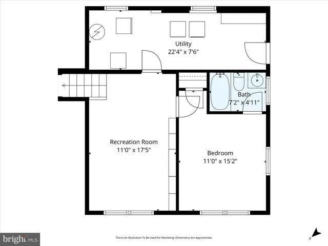 $856,900 | 5211 Inverchapel Road, Springfield, VA 22151