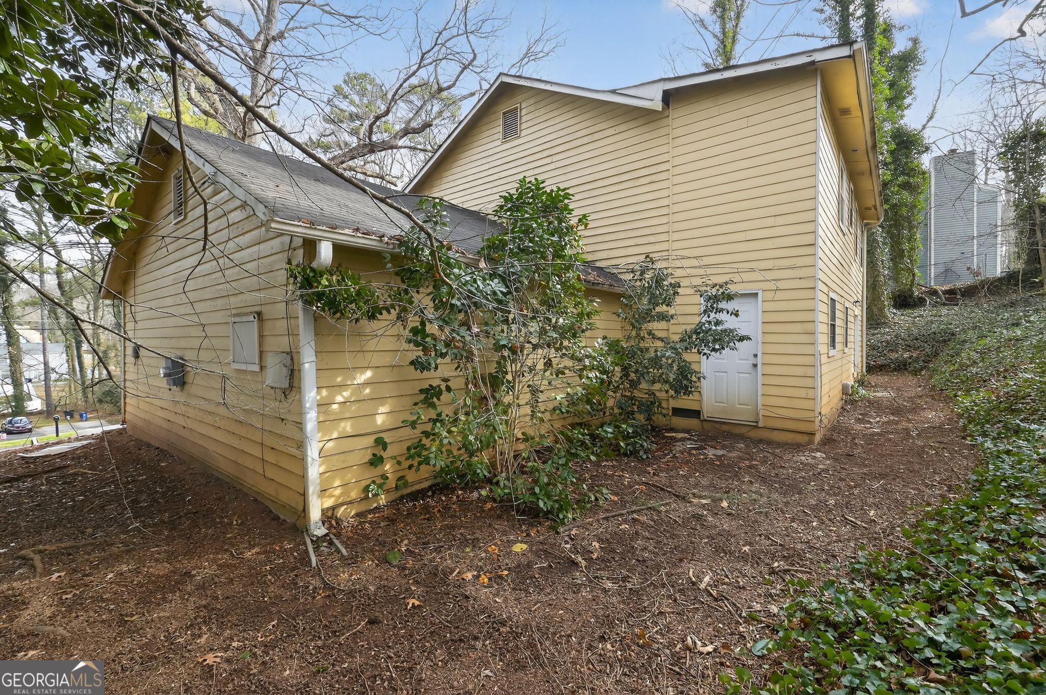 4629 ROUSAY Court Stone Mountain, GA 30083 - Photo 3 of 33 a view of a house with a yard