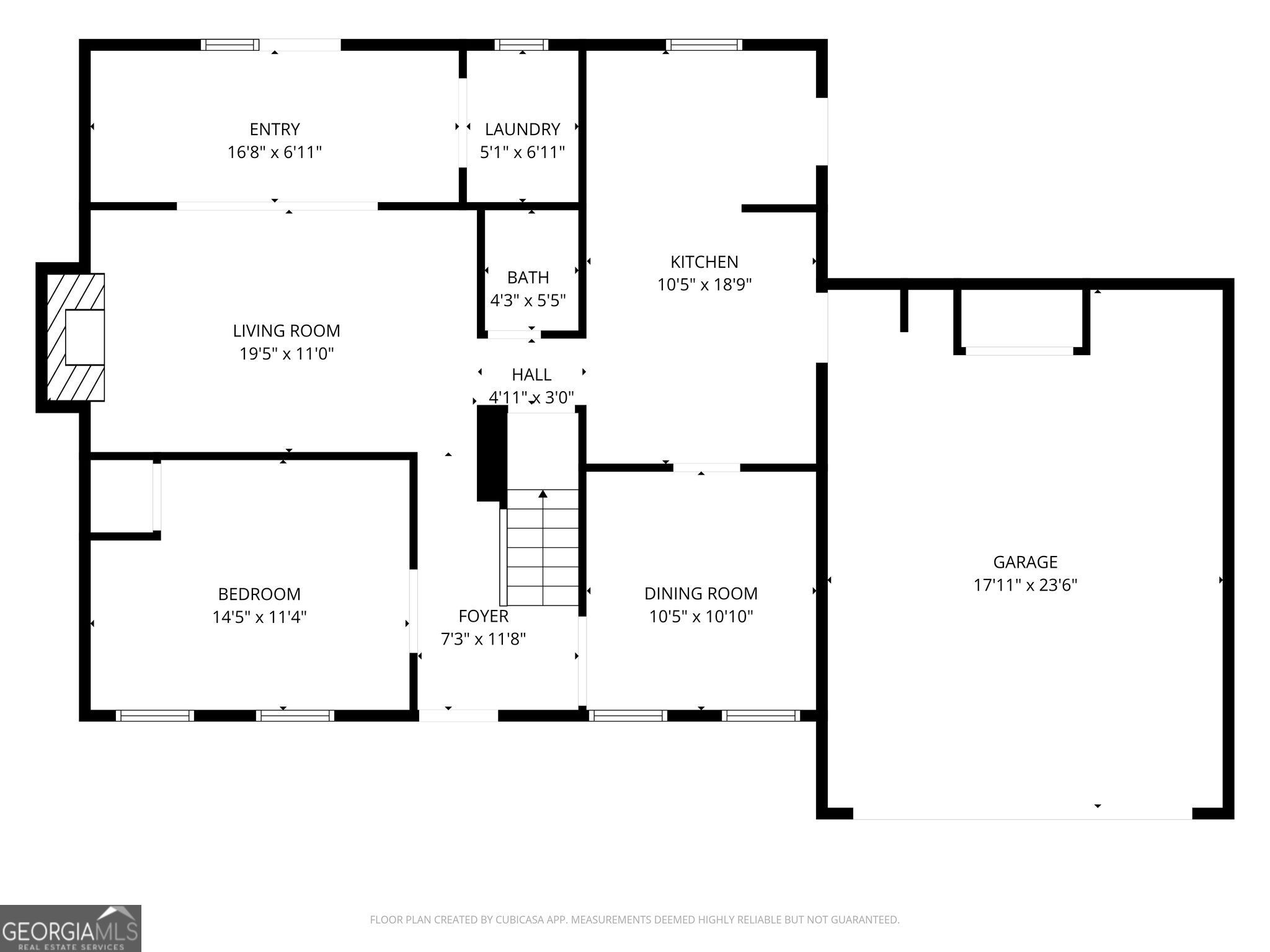 4629 ROUSAY Court Stone Mountain, GA 30083 - Photo 31 of 33 a picture of a park