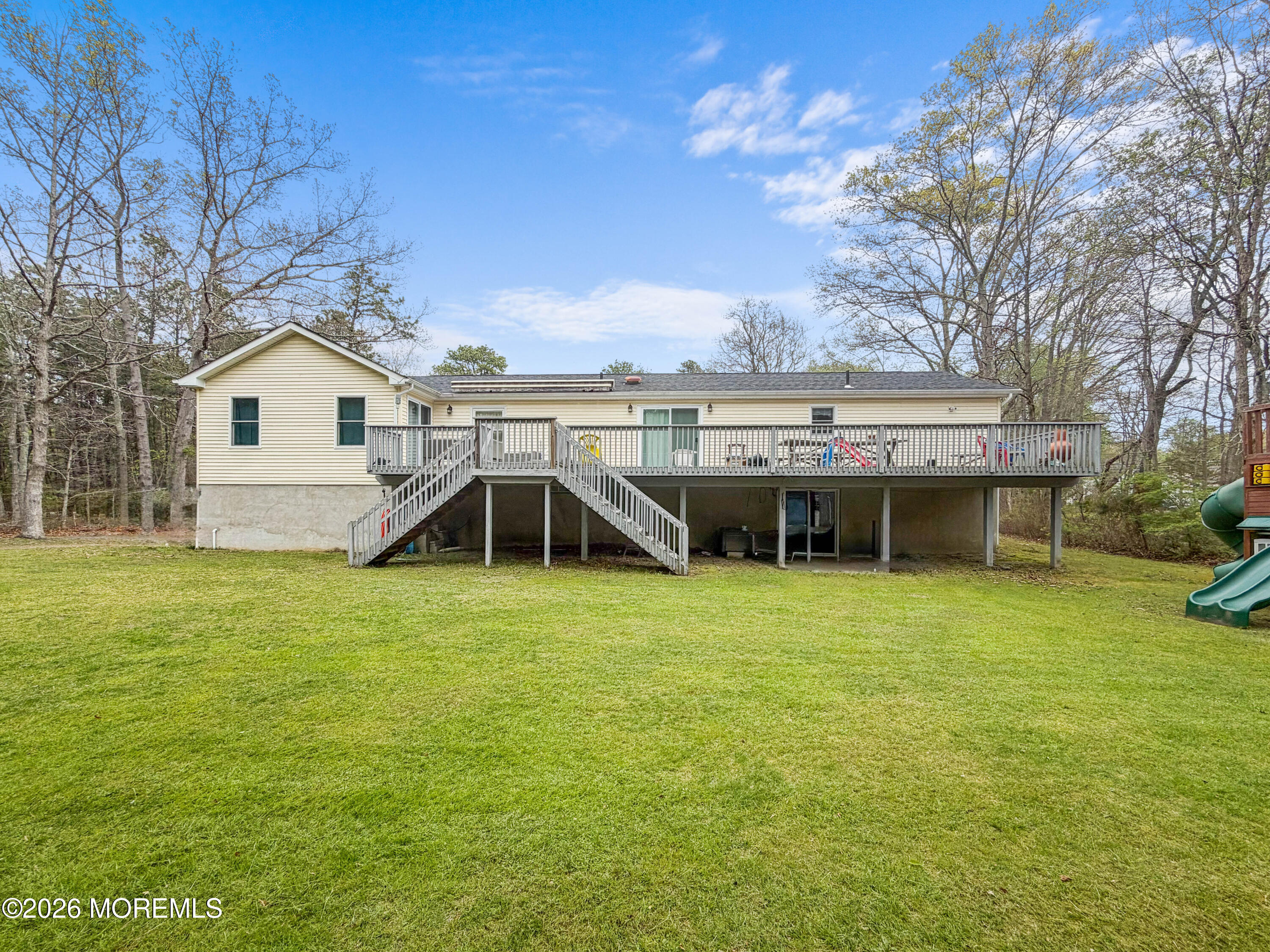 260 Perrineville Road Jackson, NJ 08527 - Photo 23 of 29 Back of House