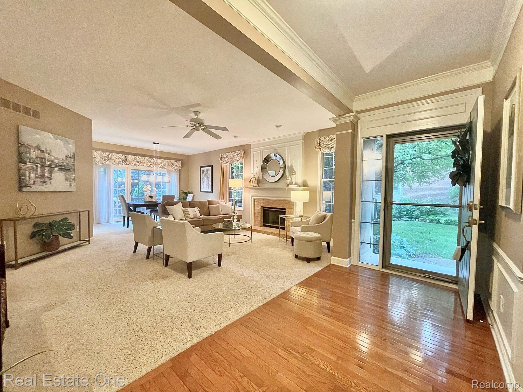 1334 Copper Circle Rochester, MI 48306 - Photo 3 of 27 Gallery Image 3