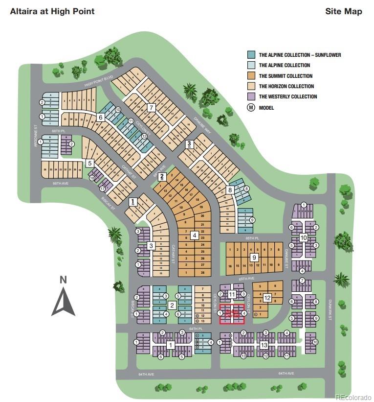6563 North Danube Way, Unit 4 Denver, CO 80249 - Photo 18 of 18