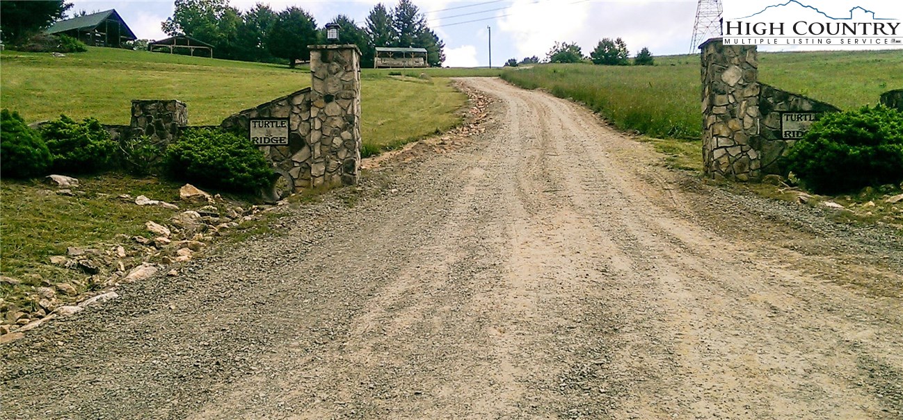 97 Turtle Ridge Road Sparta, NC 28675 - Photo 11 of 33 a view of a pathway with a park