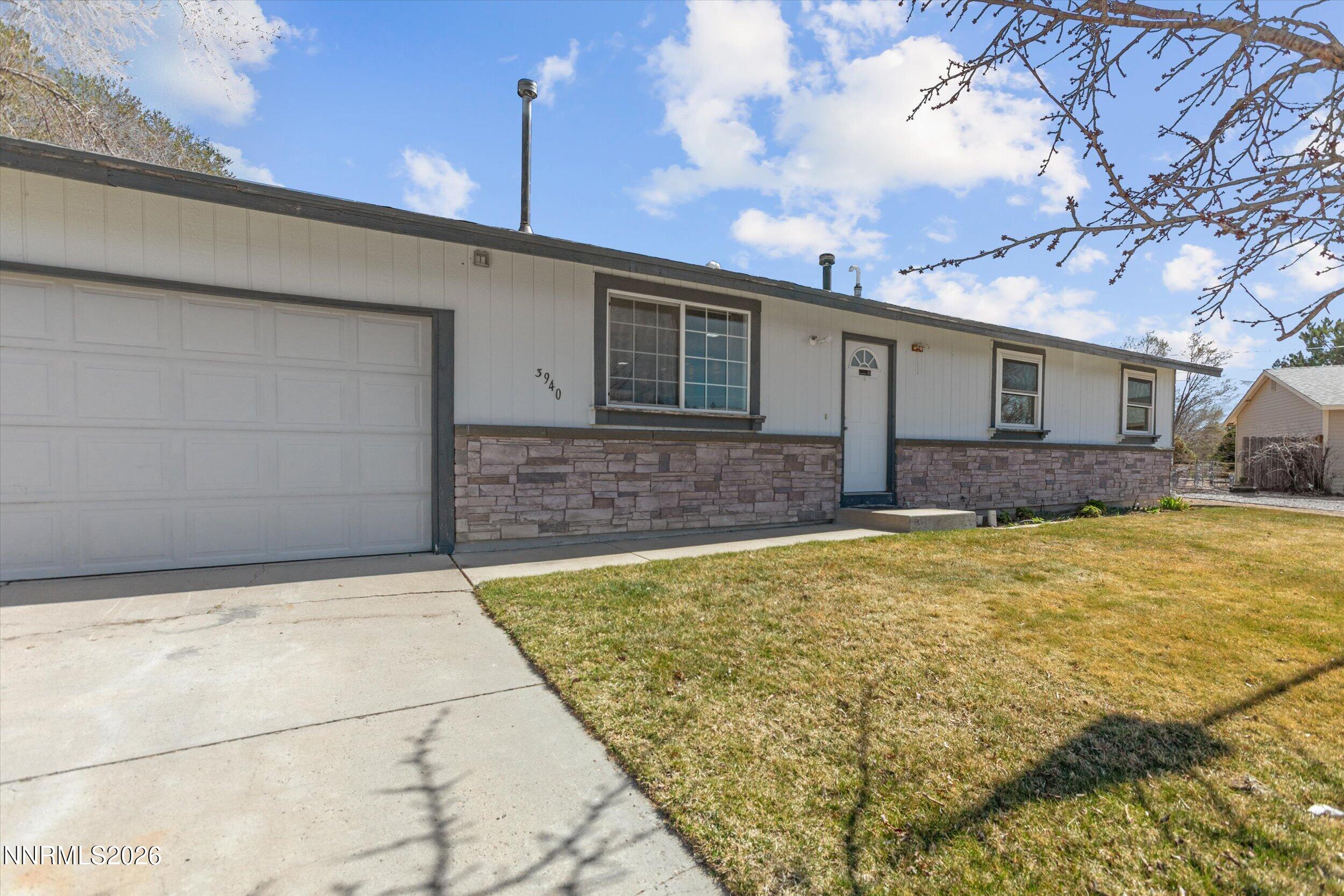 3940 Vireo Court Reno, NV 89508 - Photo 1 of 43 Front of Home