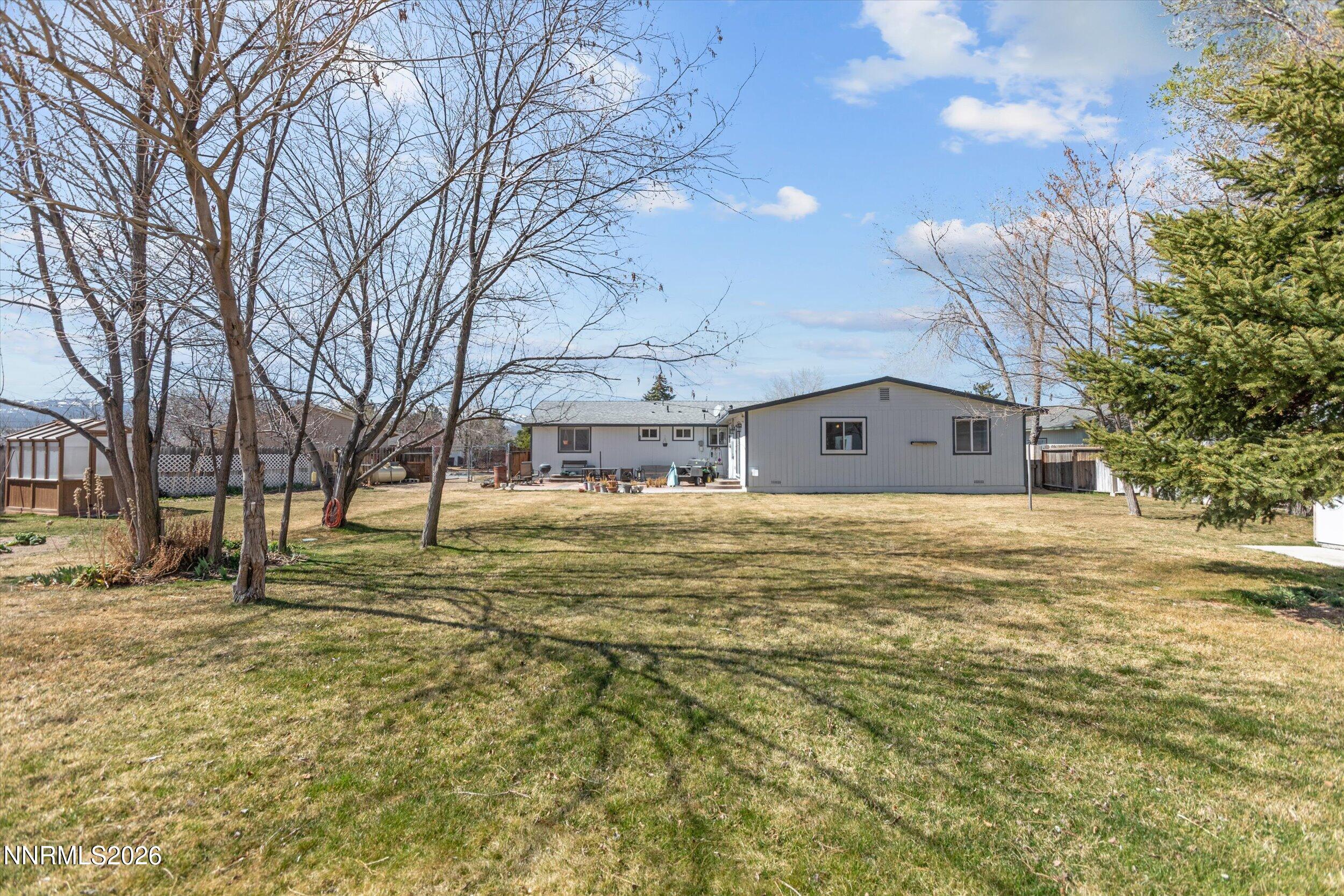 3940 Vireo Court Reno, NV 89508 - Photo 33 of 43 Backyard