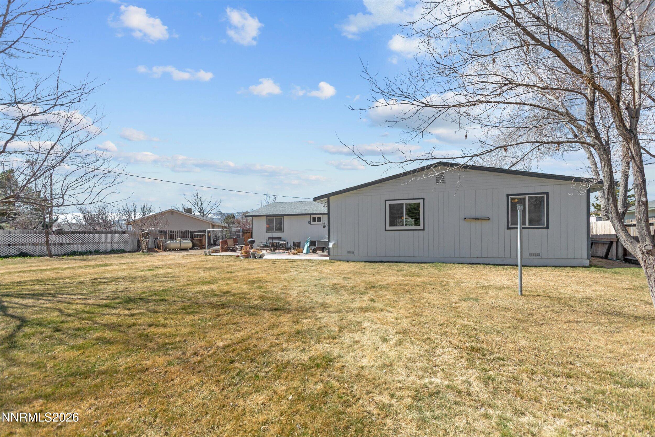 3940 Vireo Court Reno, NV 89508 - Photo 35 of 43 Backyard