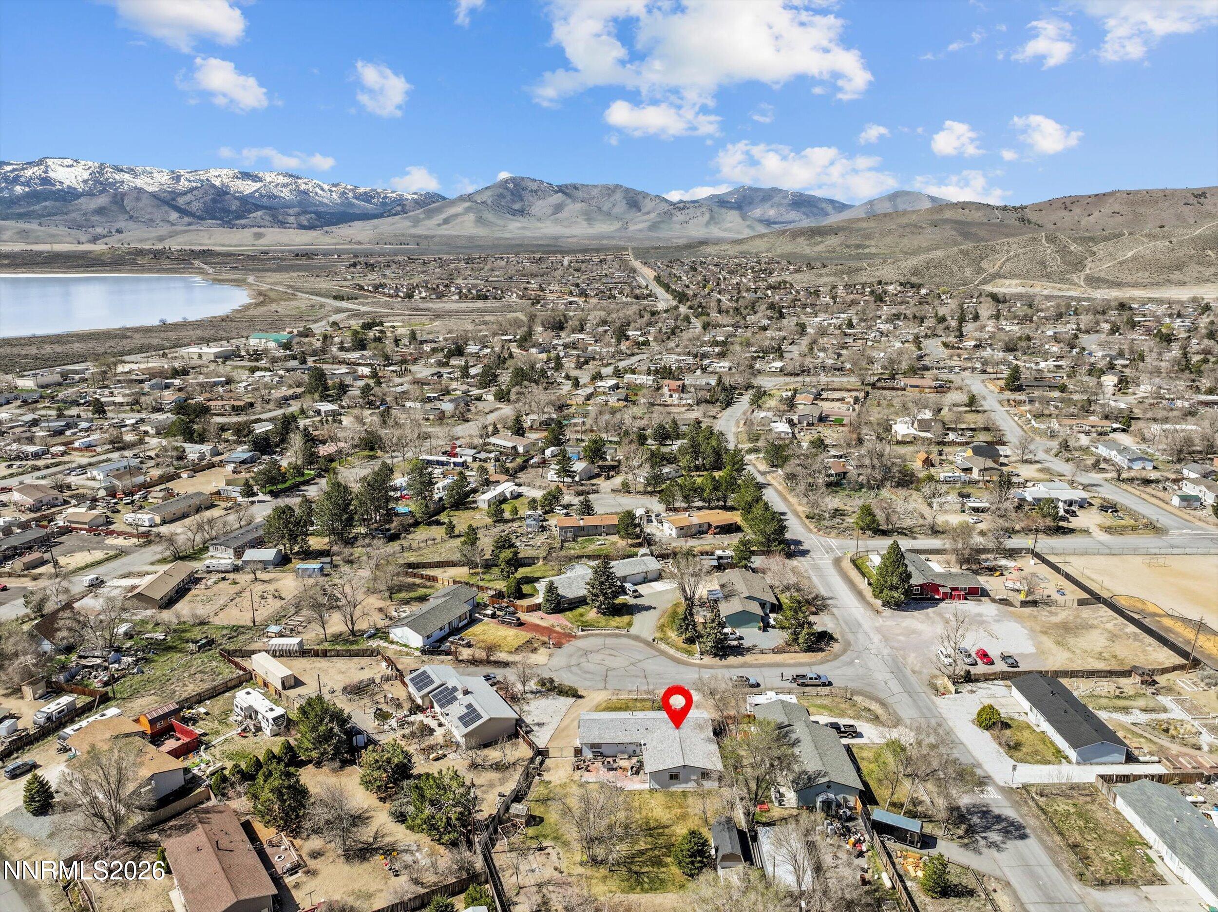 3940 Vireo Court Reno, NV 89508 - Photo 41 of 43 Aerial