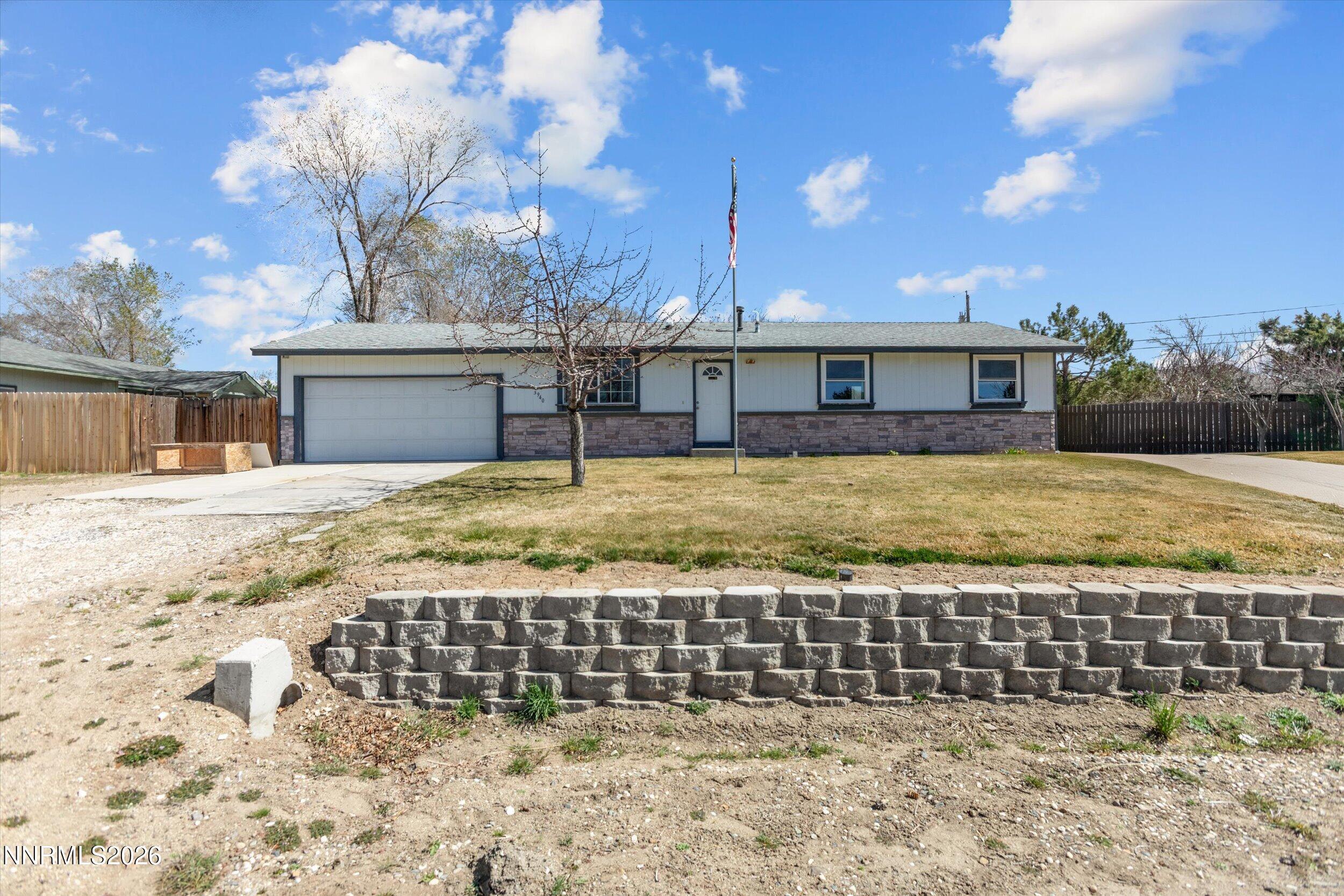 3940 Vireo Court Reno, NV 89508 - Photo 42 of 43 Front of Home