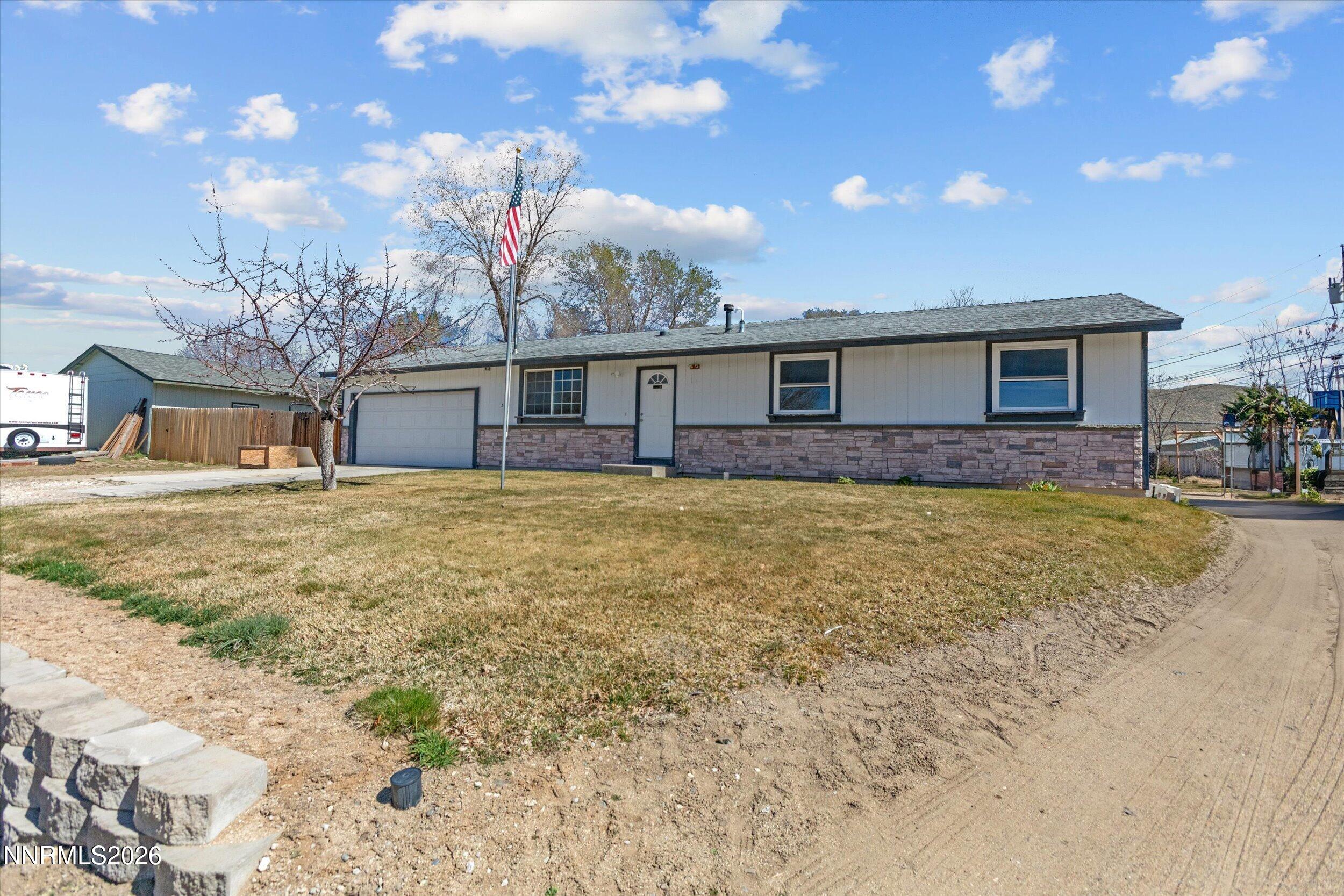 3940 Vireo Court Reno, NV 89508 - Photo 43 of 43 Front of Home