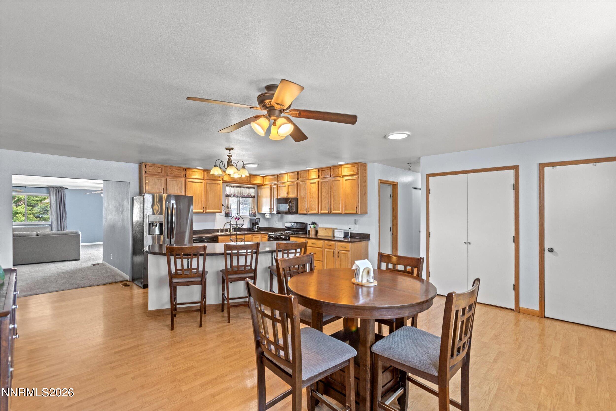 3940 Vireo Court Reno, NV 89508 - Photo 7 of 43 Dining Room