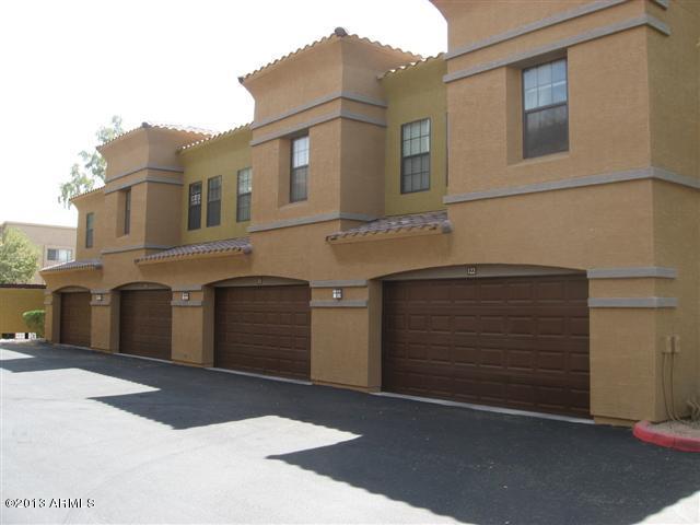 1702 East Bell Road, Unit 120 Phoenix, AZ 85022 - Photo 20 of 21 Rear of units (Small)