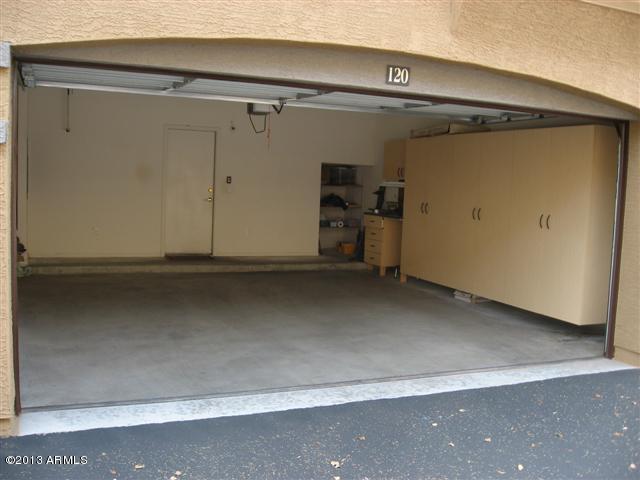 1702 East Bell Road, Unit 120 Phoenix, AZ 85022 - Photo 21 of 21 Two car garage (Small)