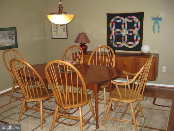 1962 Barton Hill Road Reston, VA 20191 - Photo 9 of 20 Dining Room