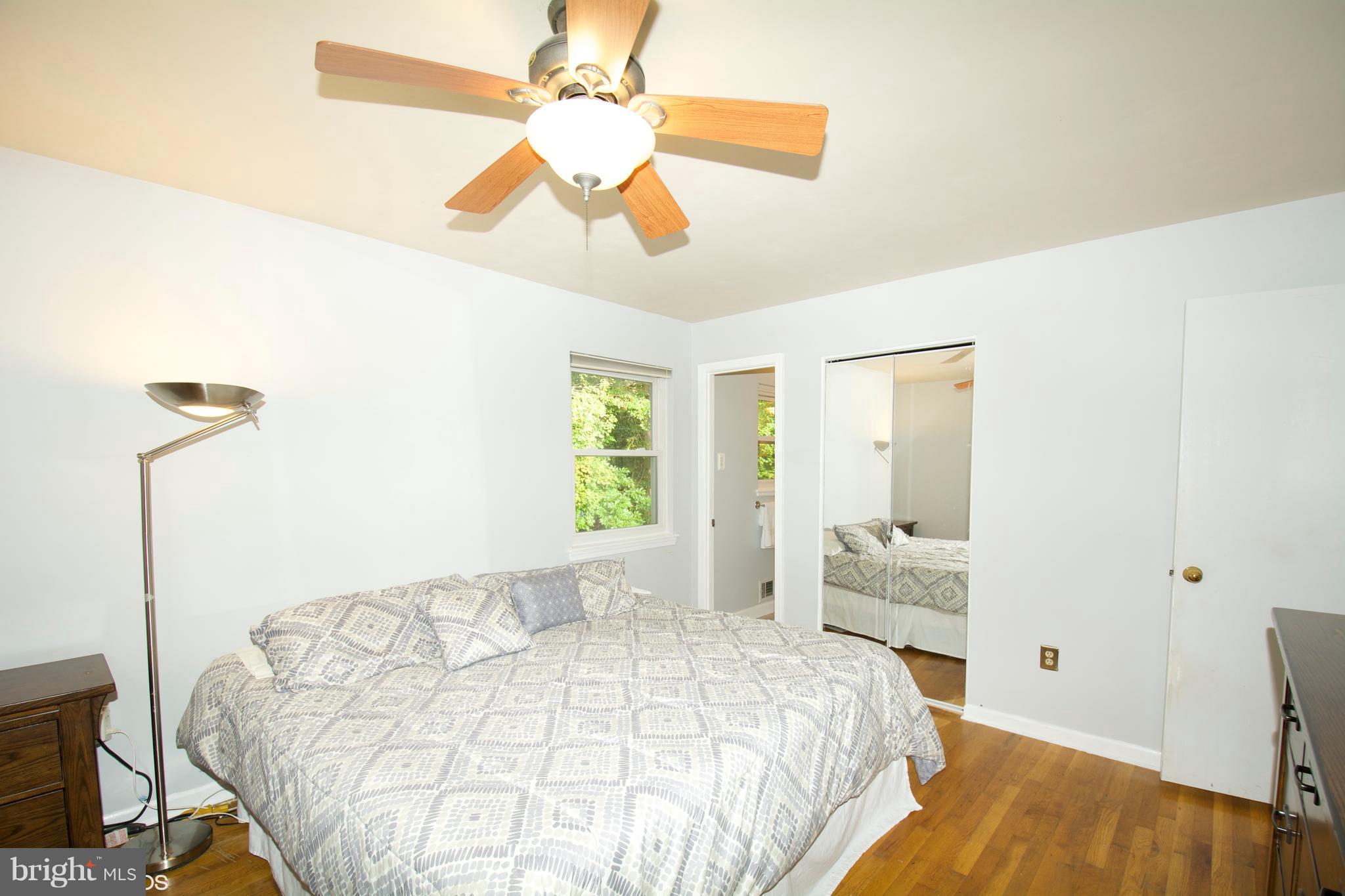 12910 Sturbridge Road Woodbridge, VA 22192 - Photo 13 of 26 Master Bedroom view toward the Bath