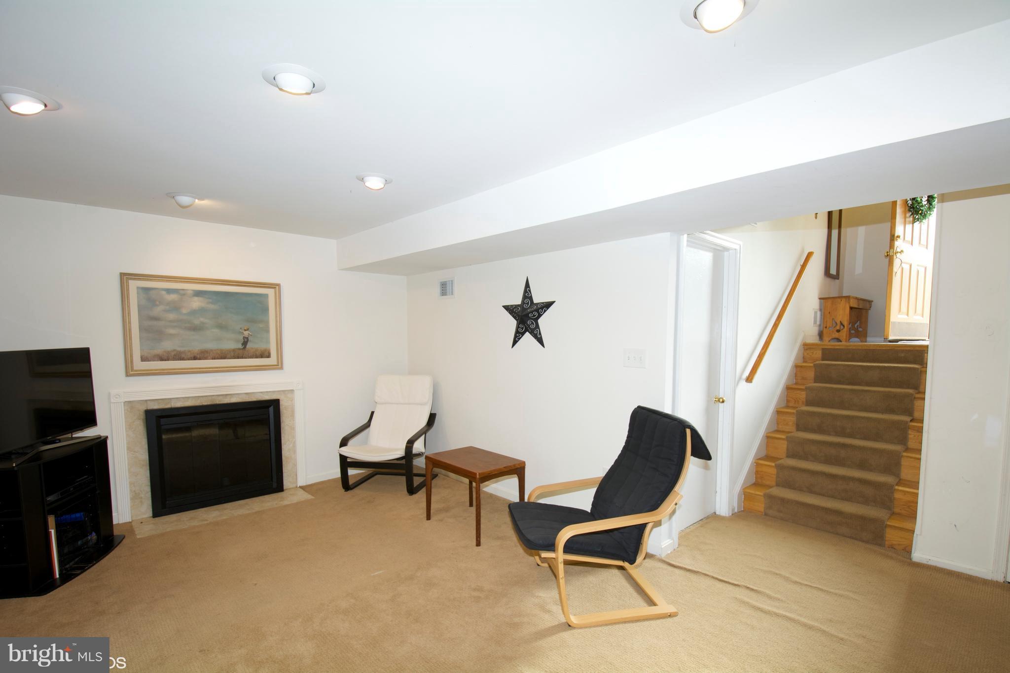 12910 Sturbridge Road Woodbridge, VA 22192 - Photo 19 of 26 Lower level Family Room