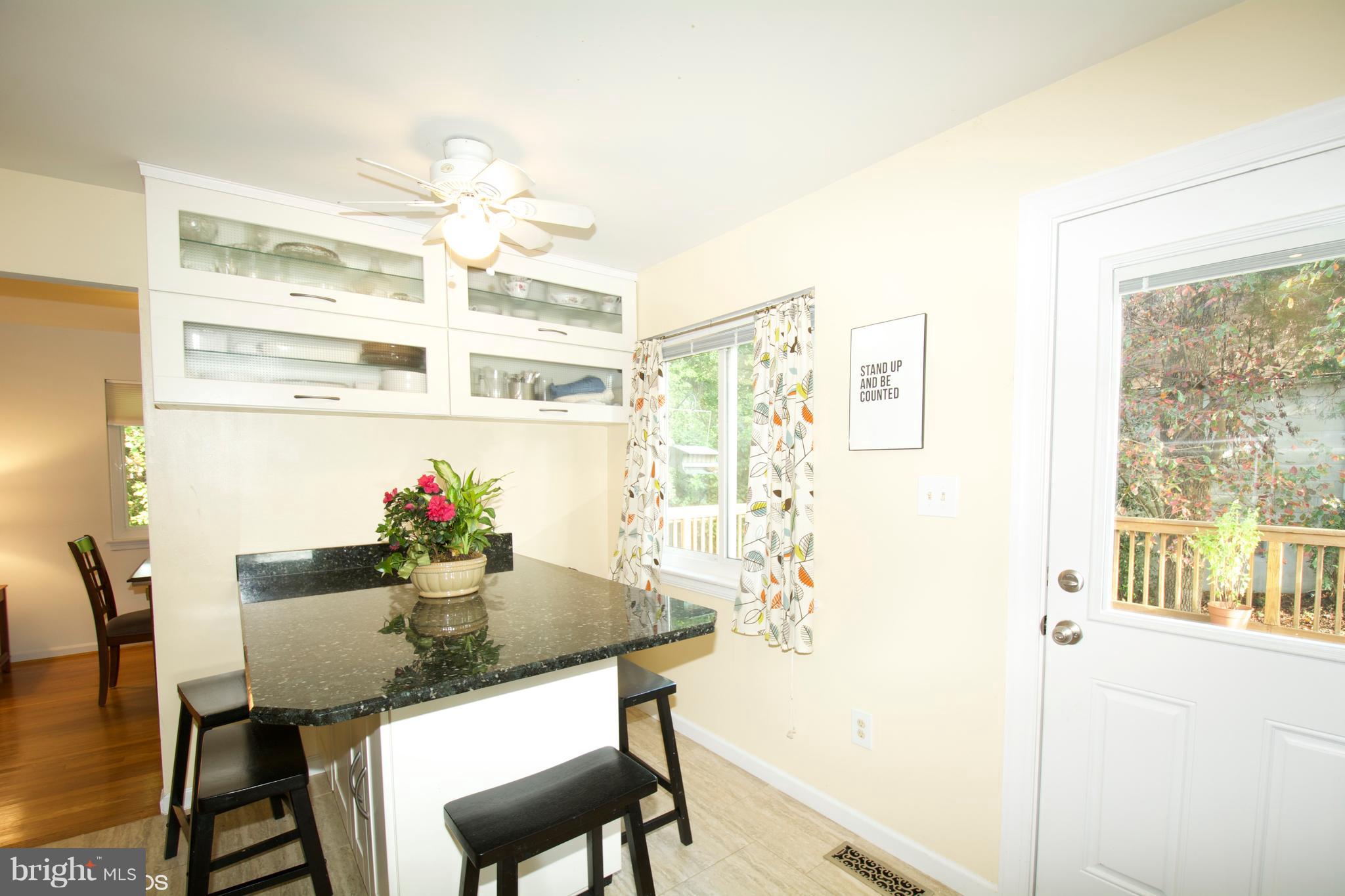 12910 Sturbridge Road Woodbridge, VA 22192 - Photo 9 of 26 Another view of the island