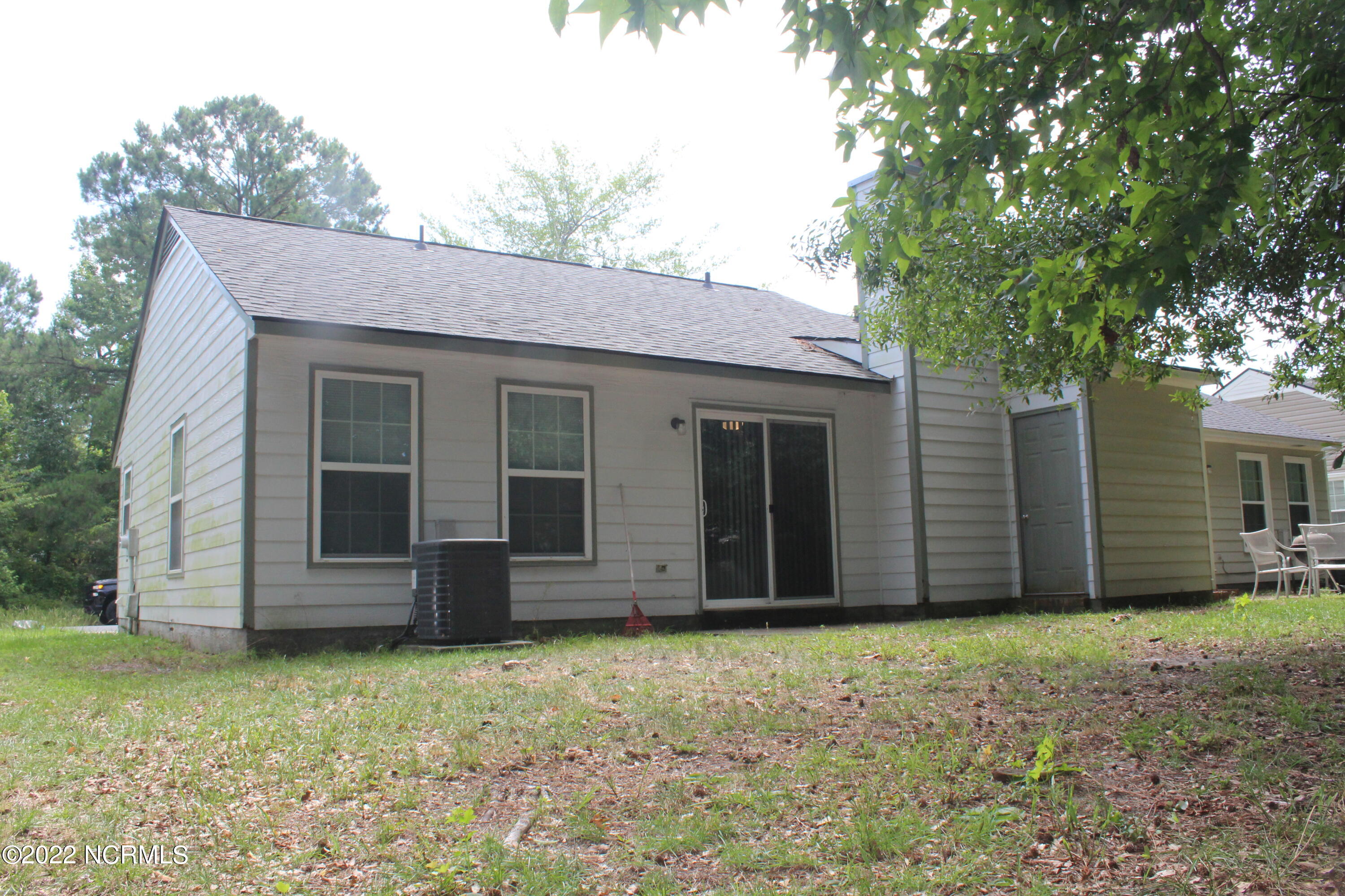 1951 Rolling Ridge Drive Midway Park, NC 28544 - Photo 13 of 14 Back yard