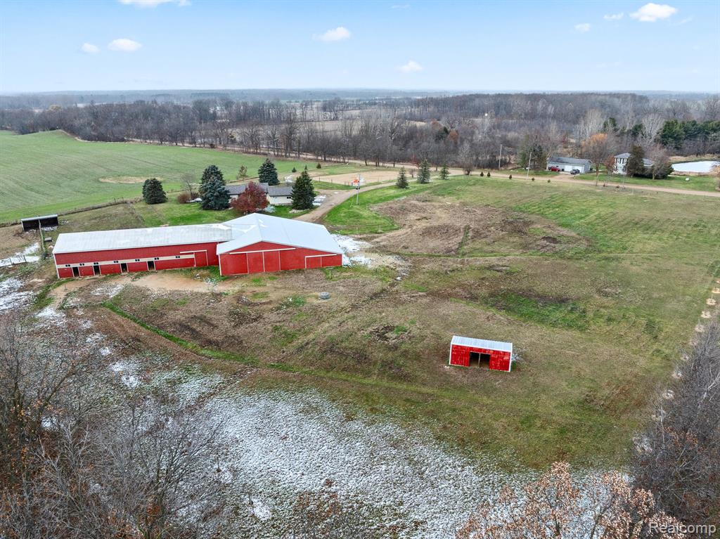 7340 Nickleplate Road Muir, MI 48860 - Photo 51 of 54