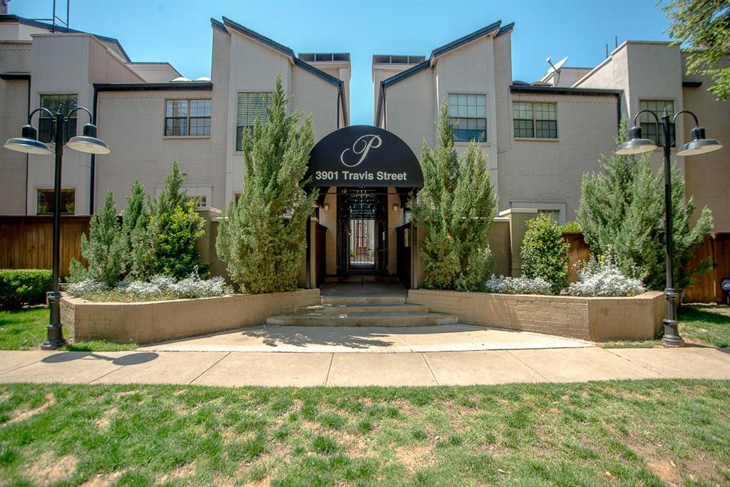 3901 Travis Street, Unit 116 Dallas, TX 75204 - Photo 1 of 23