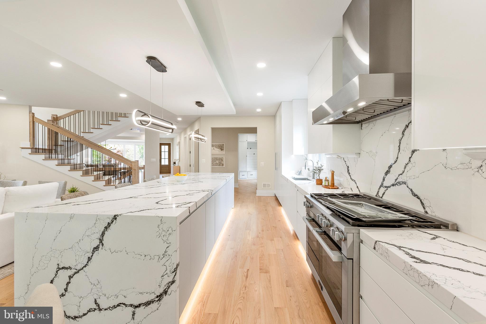 3706 Spring Street Chevy Chase, MD 20815 - Photo 15 of 63 Kitchen