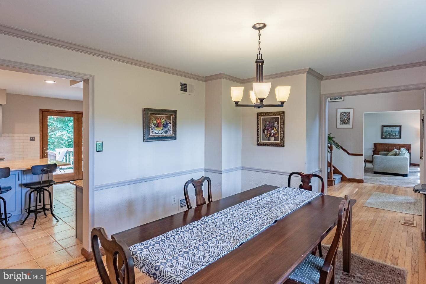43 Collins Mill Road Chester Springs, PA 19425 - Photo 11 of 48 Dinning Room