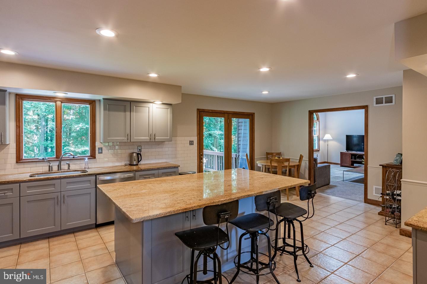 43 Collins Mill Road Chester Springs, PA 19425 - Photo 19 of 48 Gourmet Kitchen