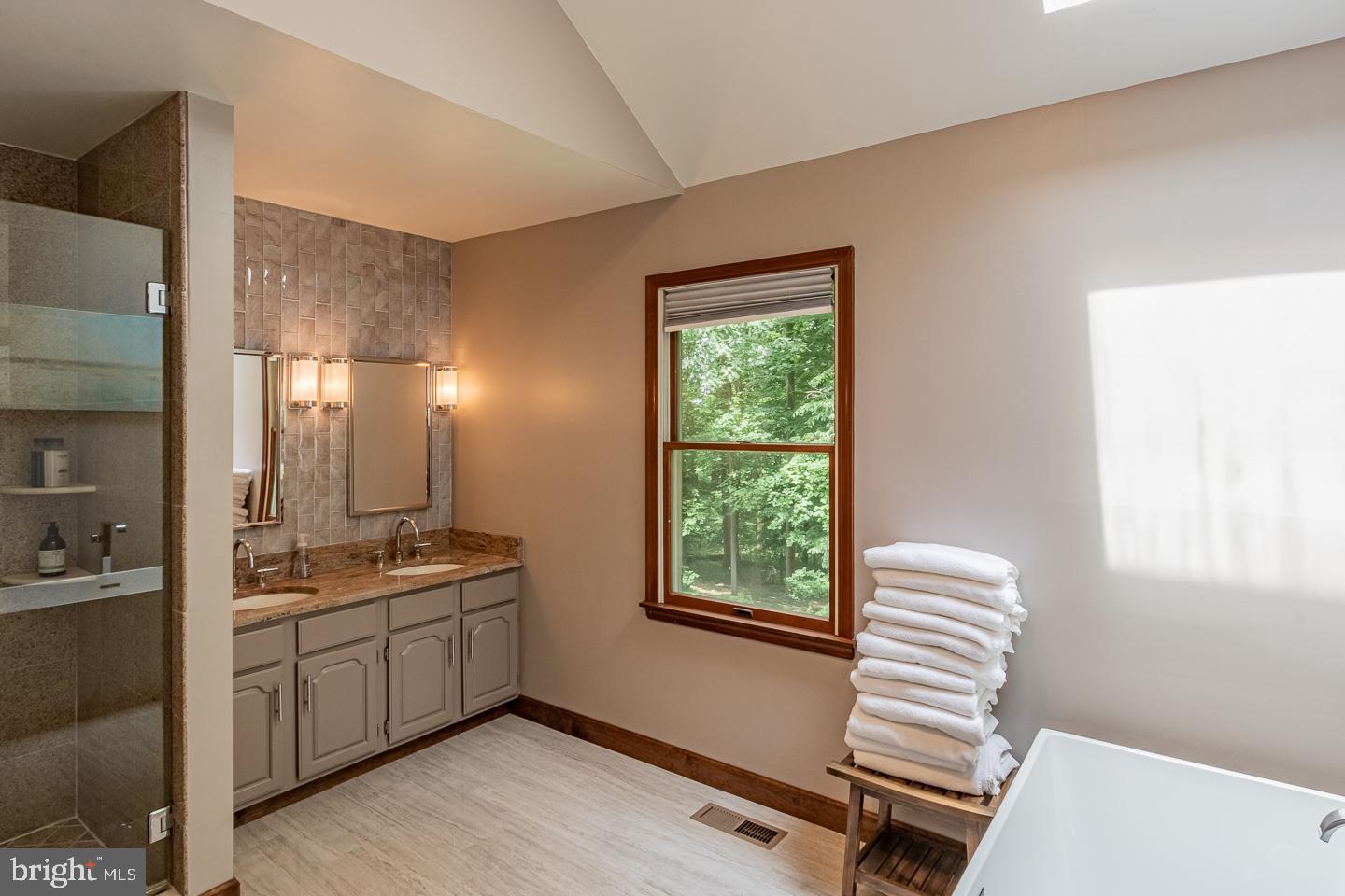 43 Collins Mill Road Chester Springs, PA 19425 - Photo 26 of 48 Master Spa-like bathroom