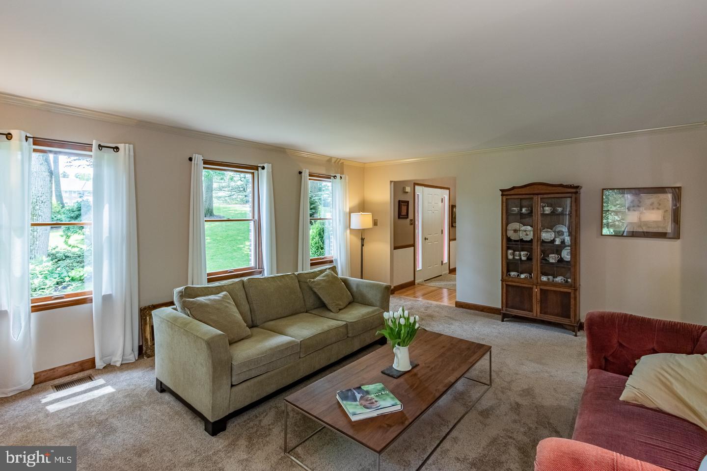 43 Collins Mill Road Chester Springs, PA 19425 - Photo 7 of 48 Living Room