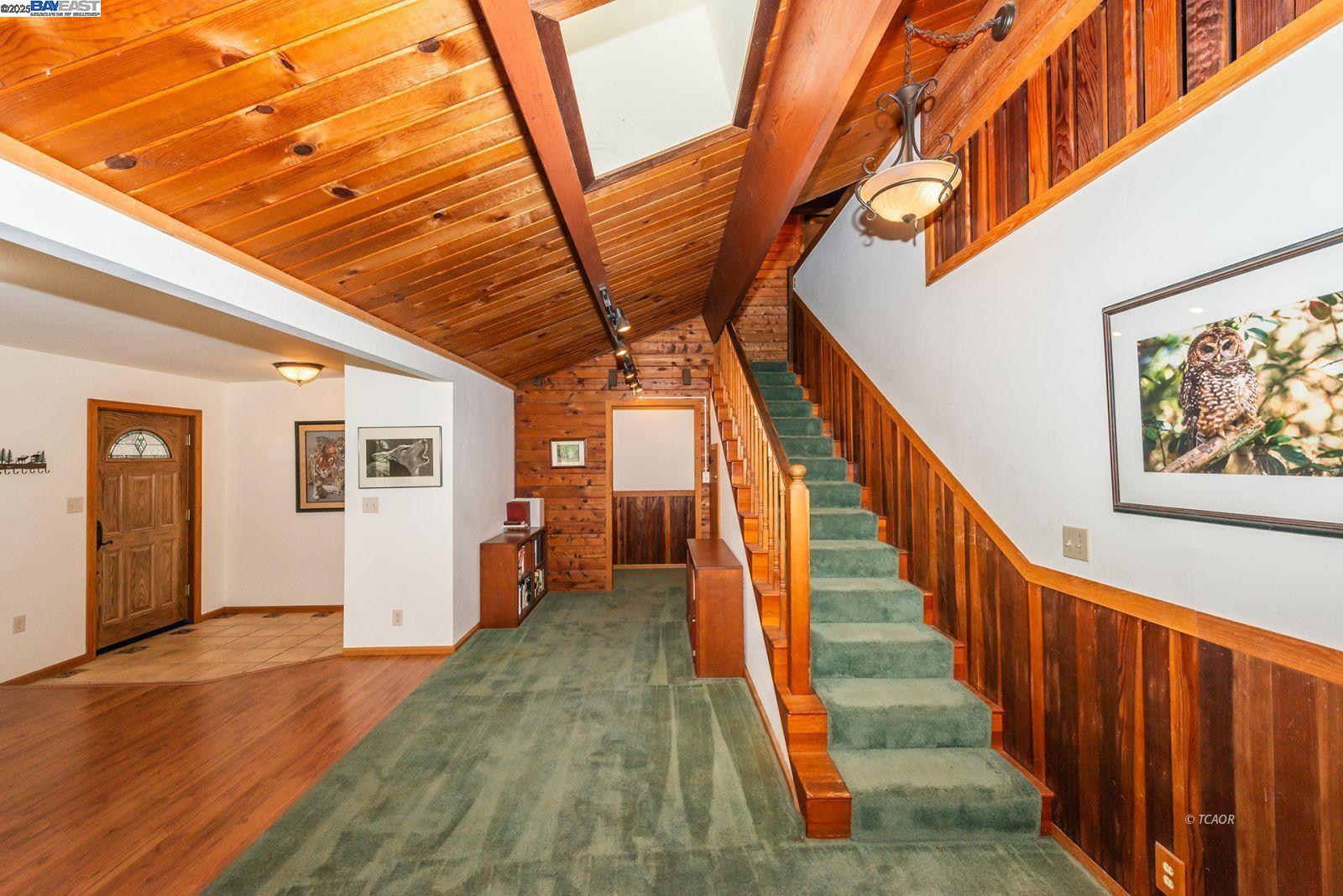 4481 Rush Creek Road Lewiston, CA 96052 - Photo 17 of 50 a view of an entryway