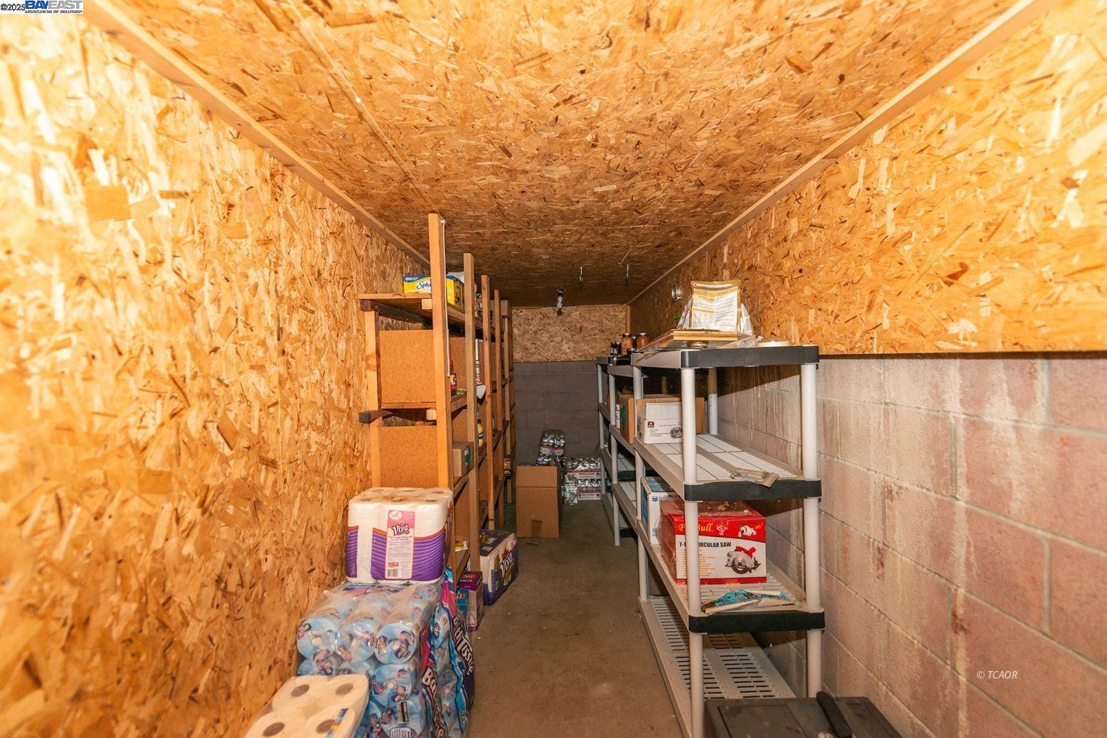 4481 Rush Creek Road Lewiston, CA 96052 - Photo 48 of 50 a view of an chairs and table in the patio