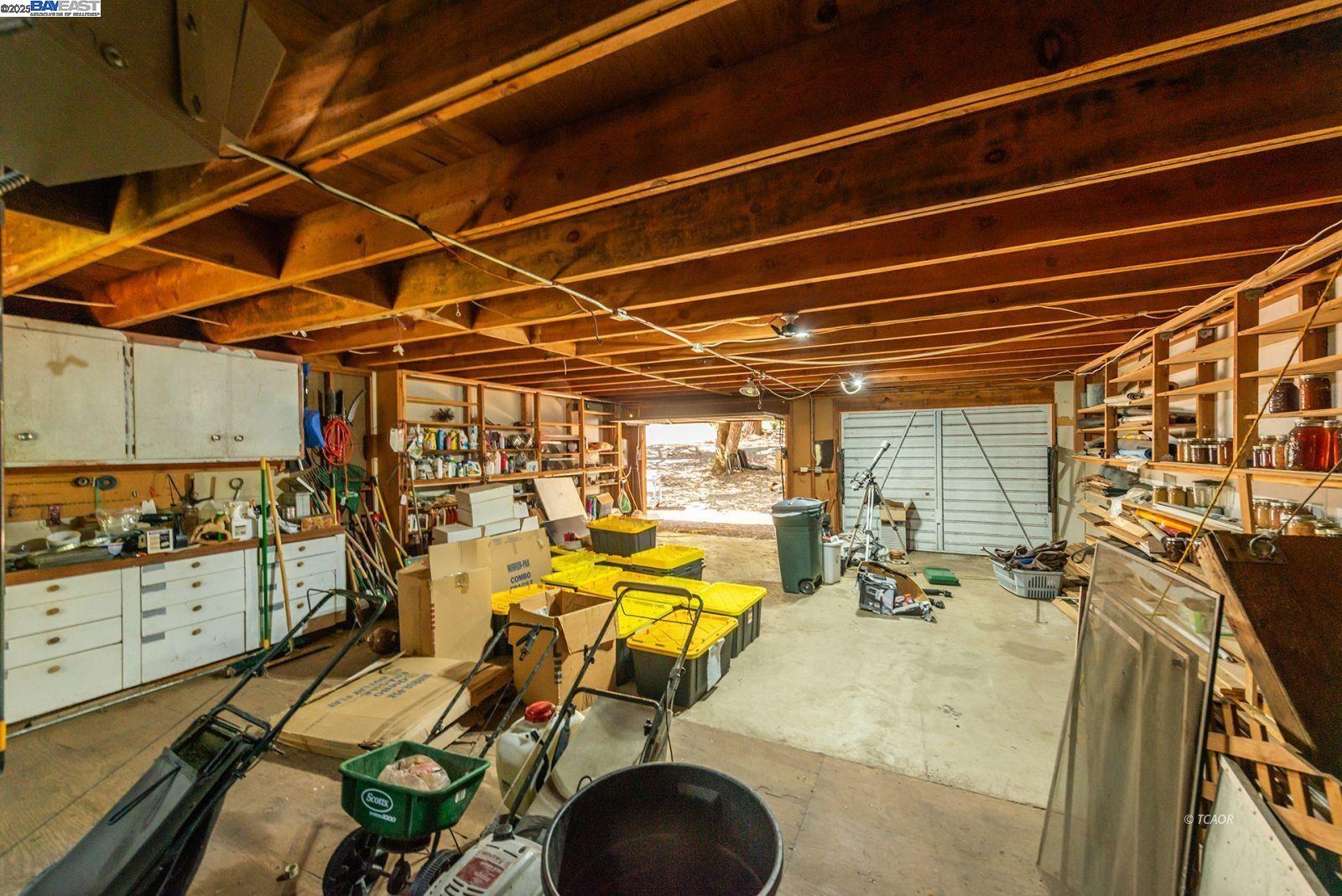 4481 Rush Creek Road Lewiston, CA 96052 - Photo 50 of 50 a view of a room with gym equipment
