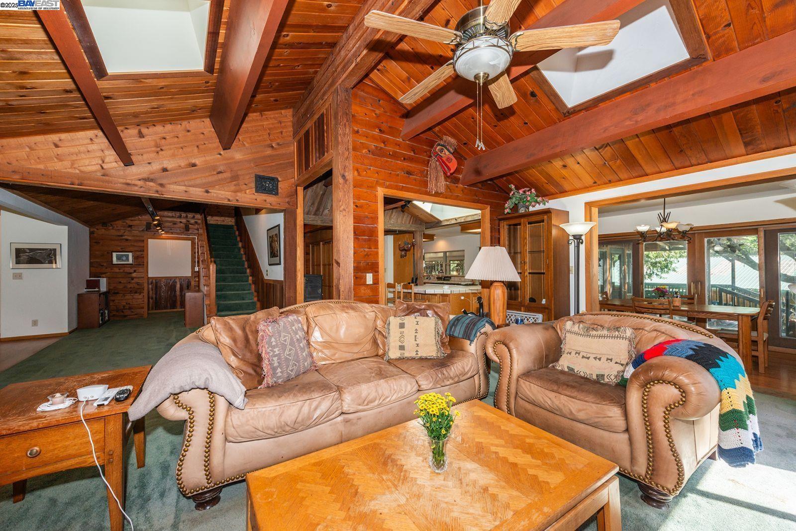 4481 Rush Creek Road Lewiston, CA 96052 - Photo 7 of 50 a outdoor living with furniture