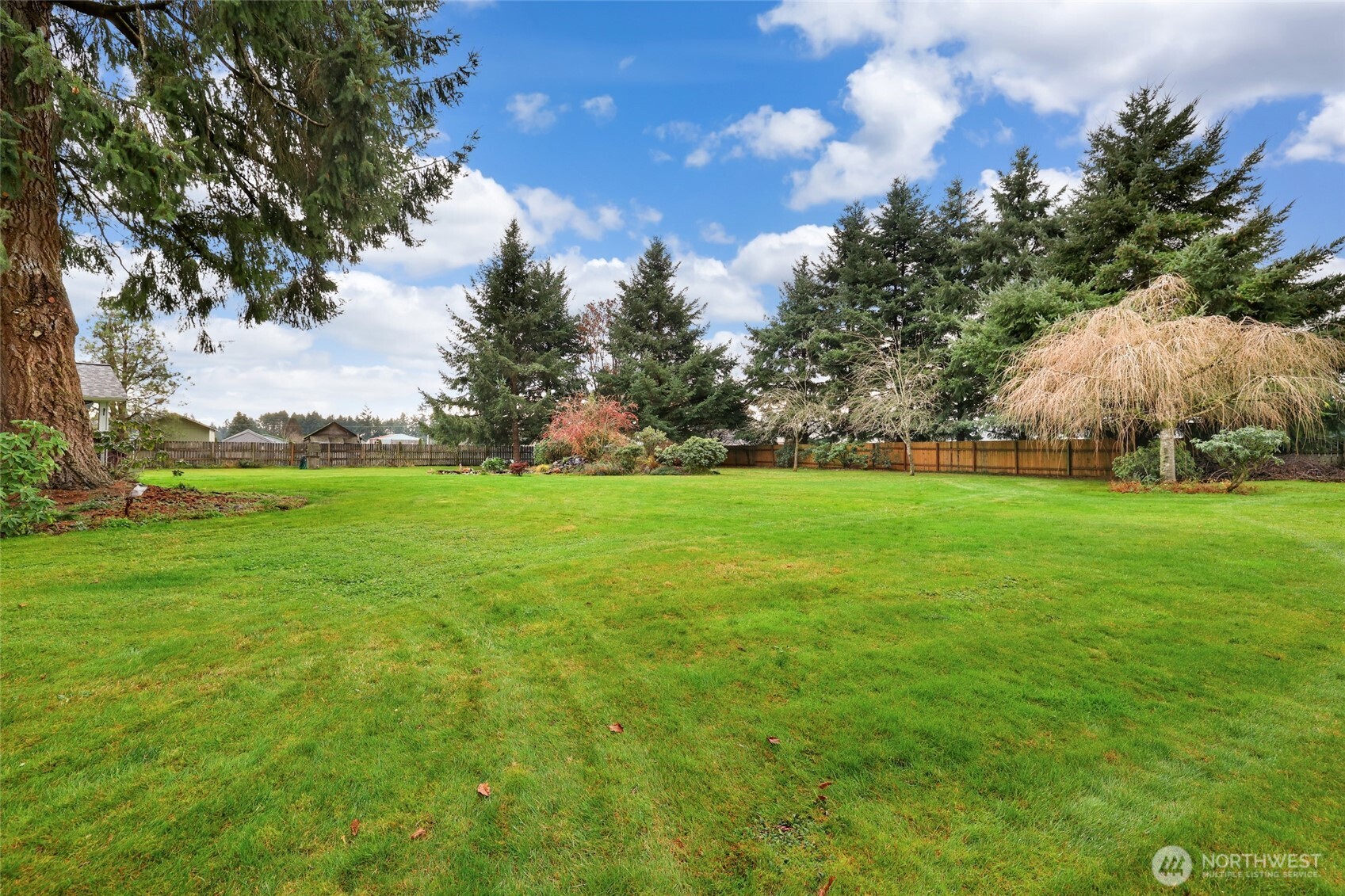 18207 Keona Lane Southwest Rochester, WA 98579 - Photo 26 of 35 a view of yard with green space