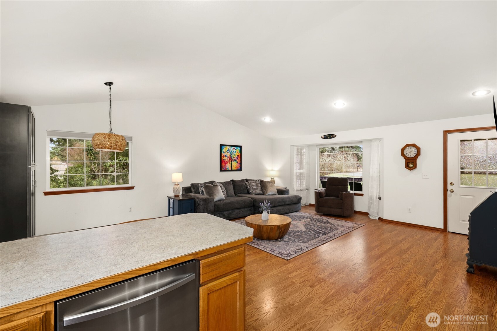 18207 Keona Lane Southwest Rochester, WA 98579 - Photo 8 of 35 a living room with furniture and a window