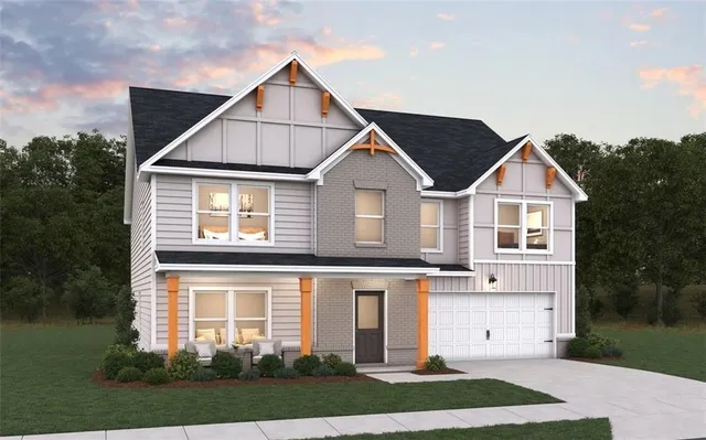 $497,090 | 148 Post Oak Drive, Jackson, GA 30233