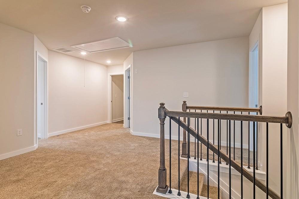 148 Post Oak Drive Jackson, GA 30233 - Photo 19 of 20 a view of a hallway