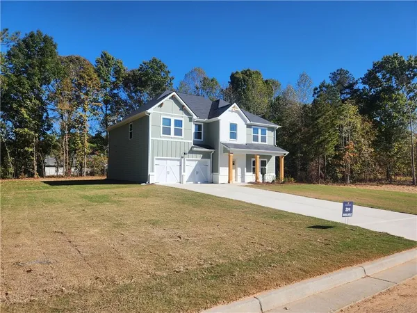 $459,990 | 148 Post Oak Drive, Jackson, GA 30233