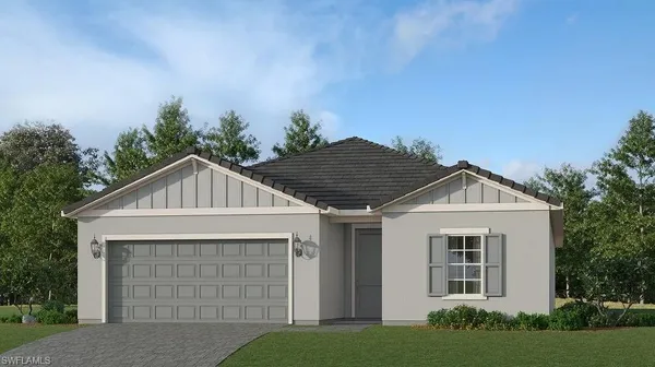 $347,947 | 3962 Cranesbill Court, Alva, FL 33920